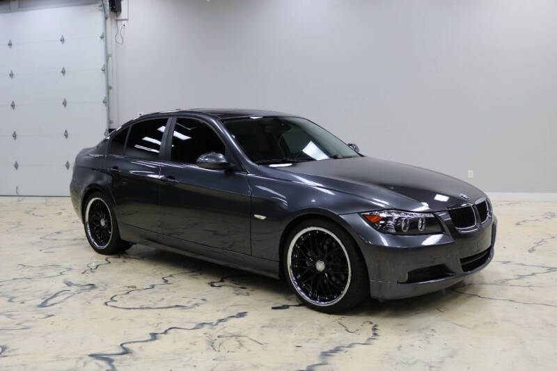 bmw 3 series 2006 WBAVB13586PT20953 image bmw 3 series 2006 WBAVB13586PT20953 image